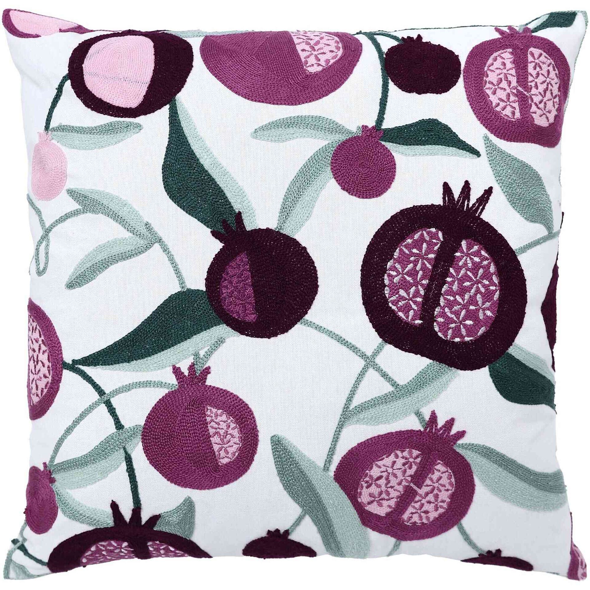 Almofada 45x45cm Rom&atilde;s Kasa