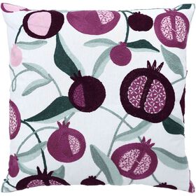 Almofada 45x45cm Rom&atilde;s Kasa