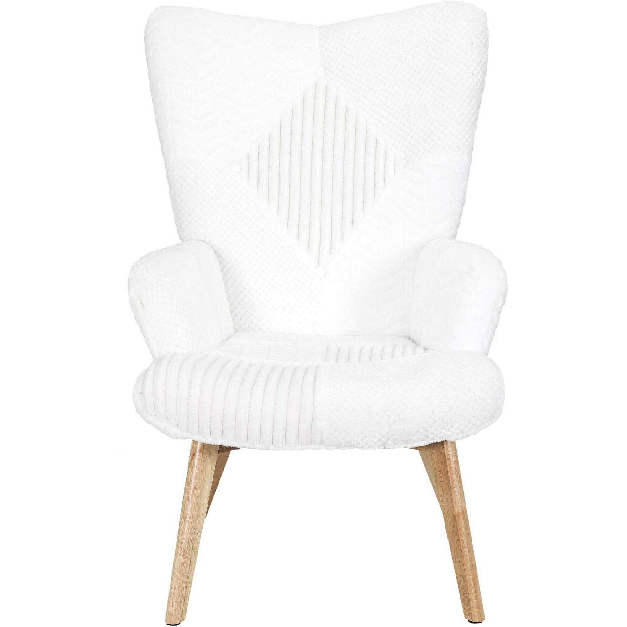 Cadeira Patch Branca Helsinki