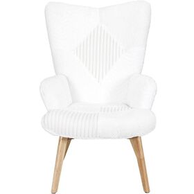 Cadeira Patch Branca Helsinki