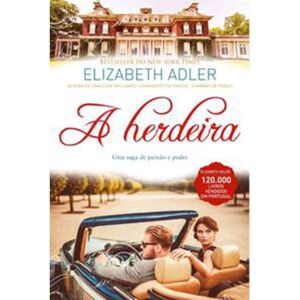 A Herdeira de Elizabeth Adler