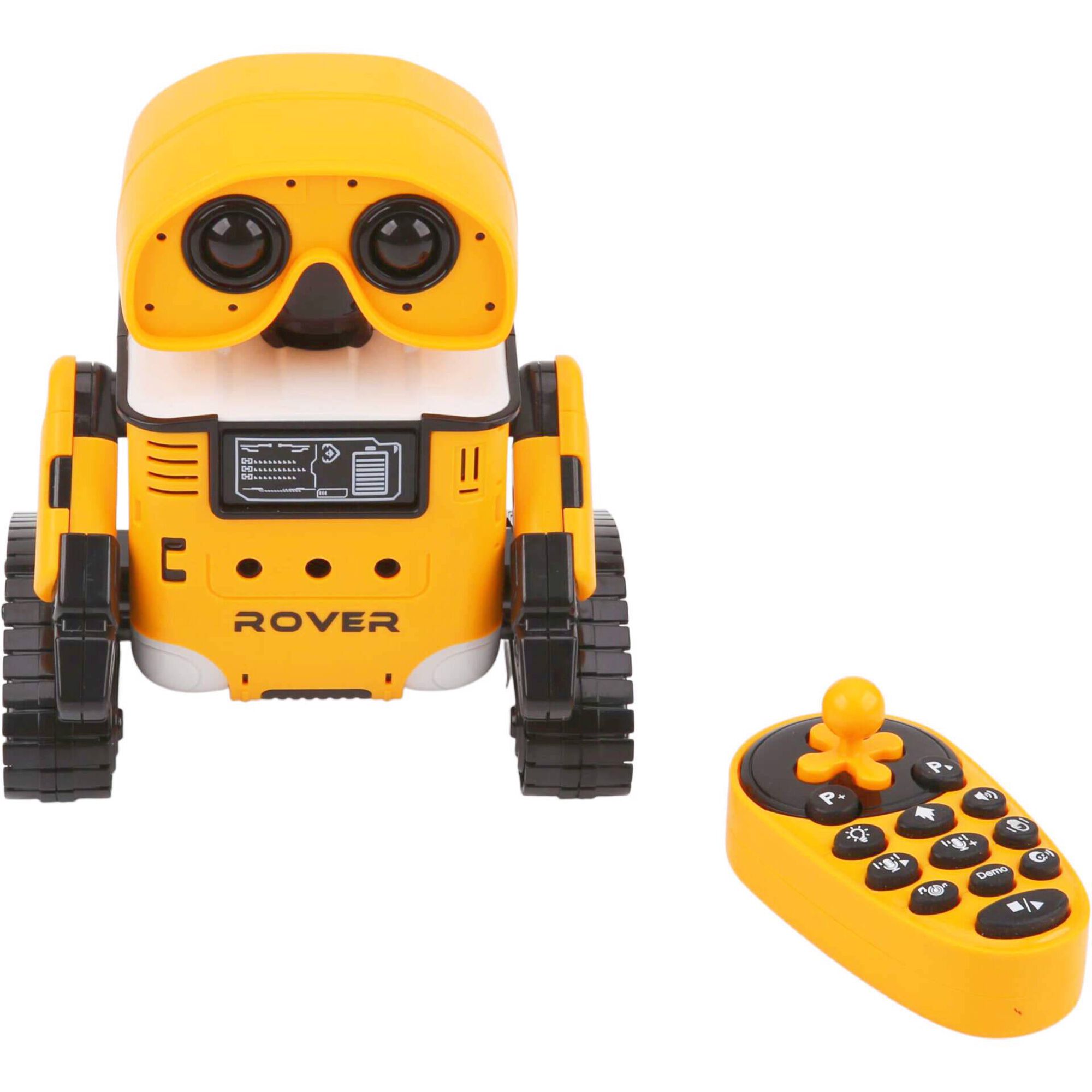 Zoko Speed Wheels - Rob&ocirc; Rover o Amigo