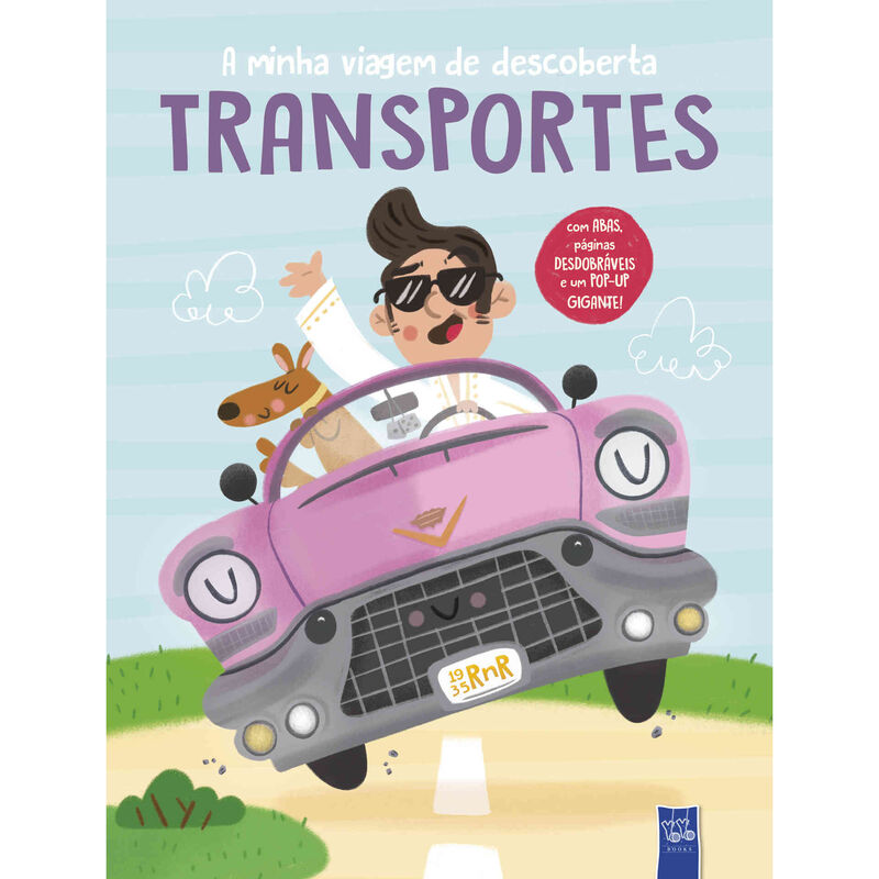 Transportes de Yoyo Books