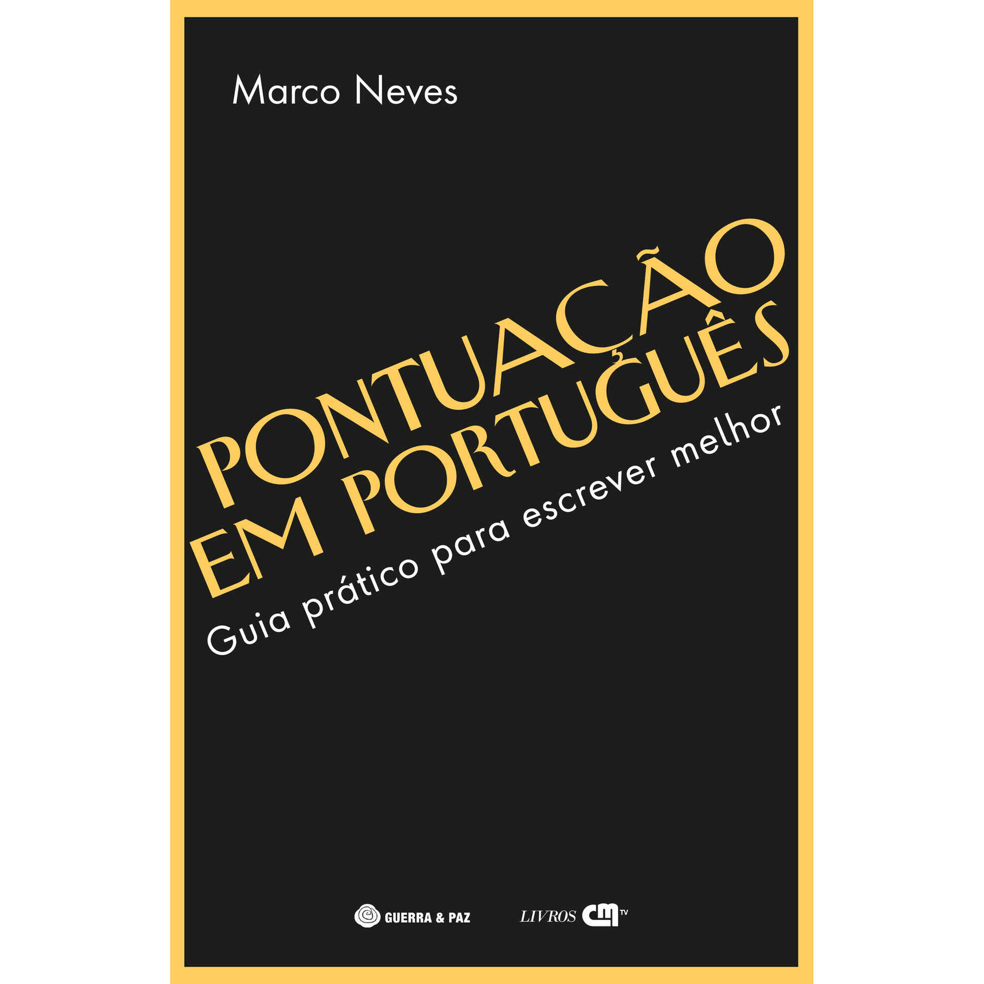 Pontua&ccedil;&atilde;o em Portugu&ecirc;s de Marco Neves