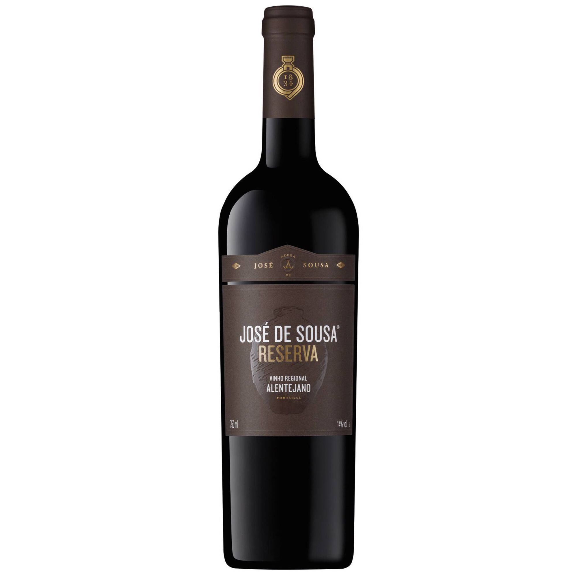 José de Sousa Reserva Regional Alentejano Vinho Tinto