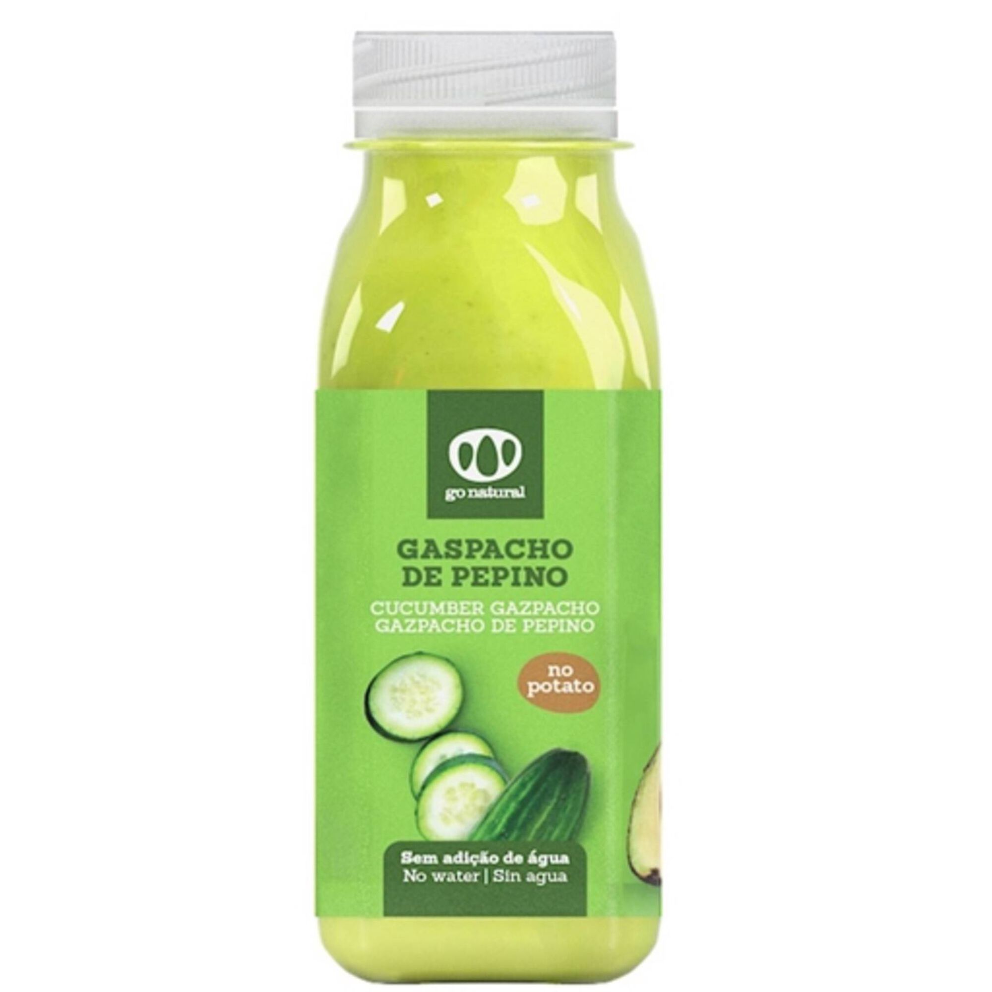 Gaspacho de Pepino Gaspacho de Pepino