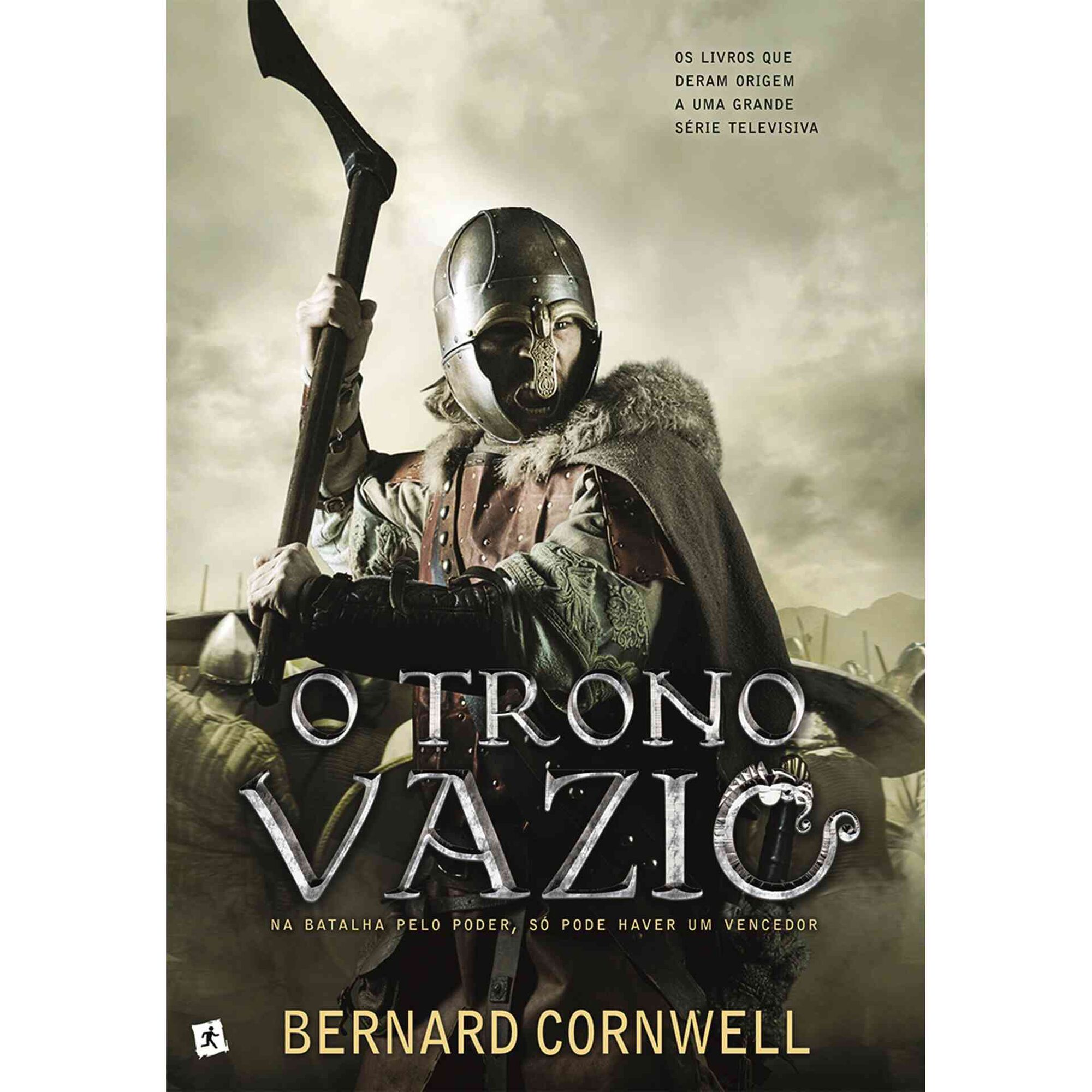 O Trono Vazio de Bernard Cornwell