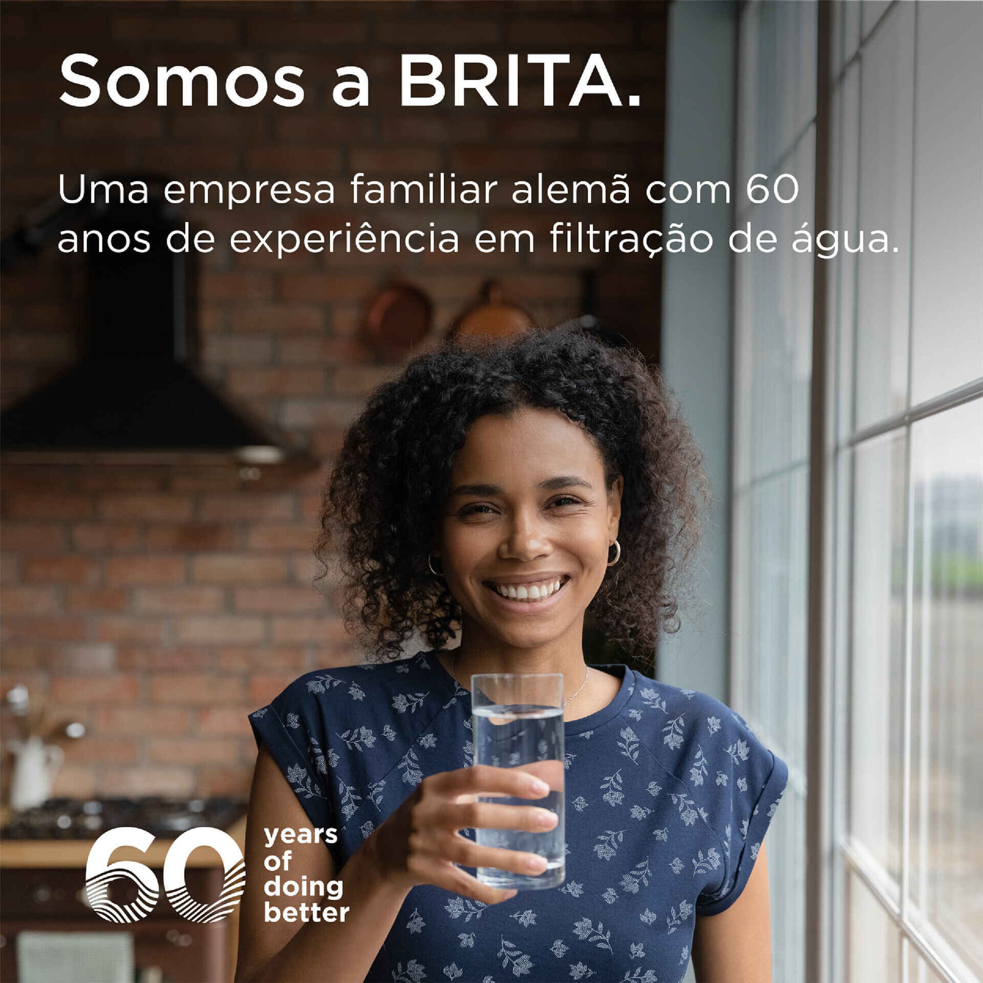 Sistema Filtra&ccedil;&atilde;o &Aacute;gua para Torneira On Tap Brita