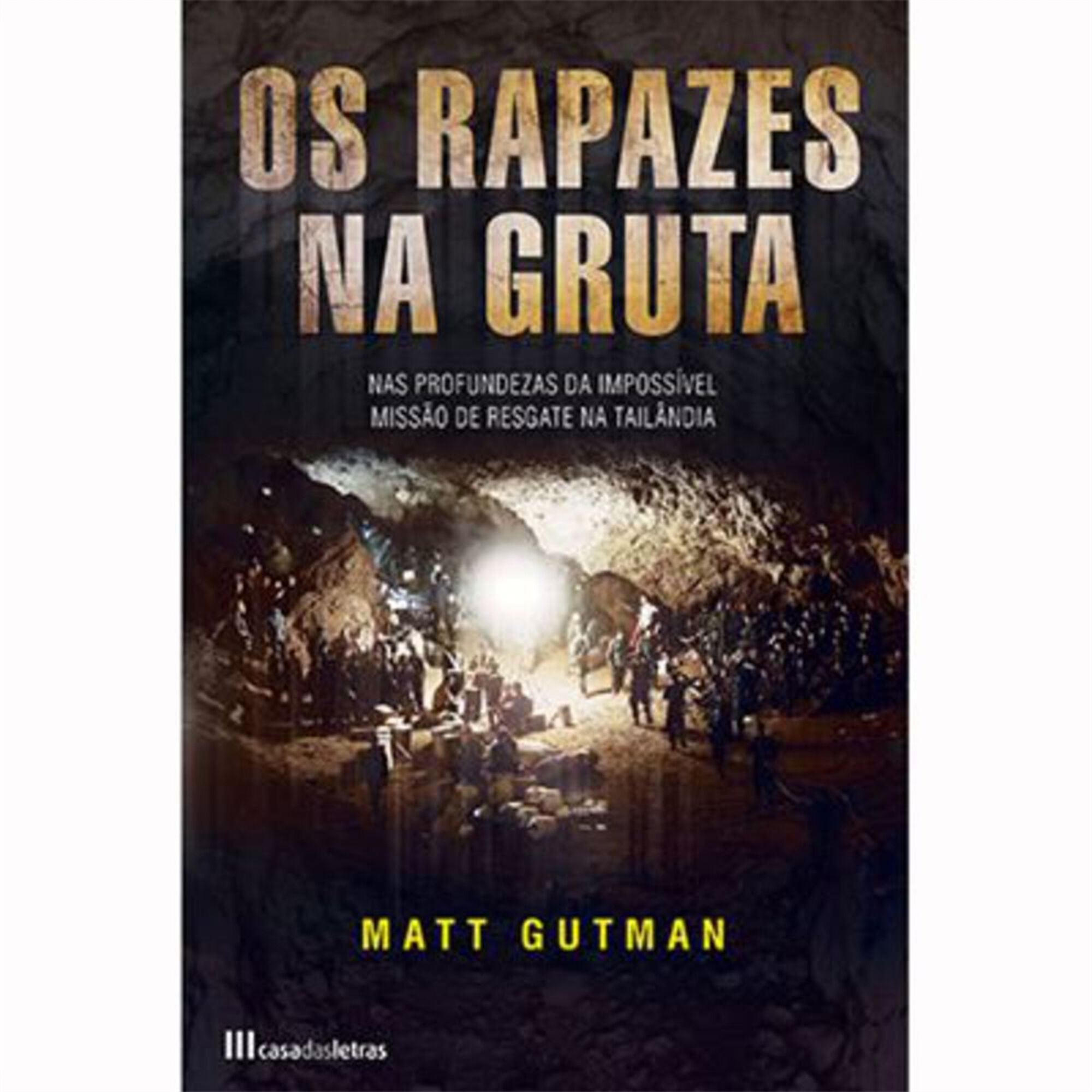 Os Rapazes na Gruta