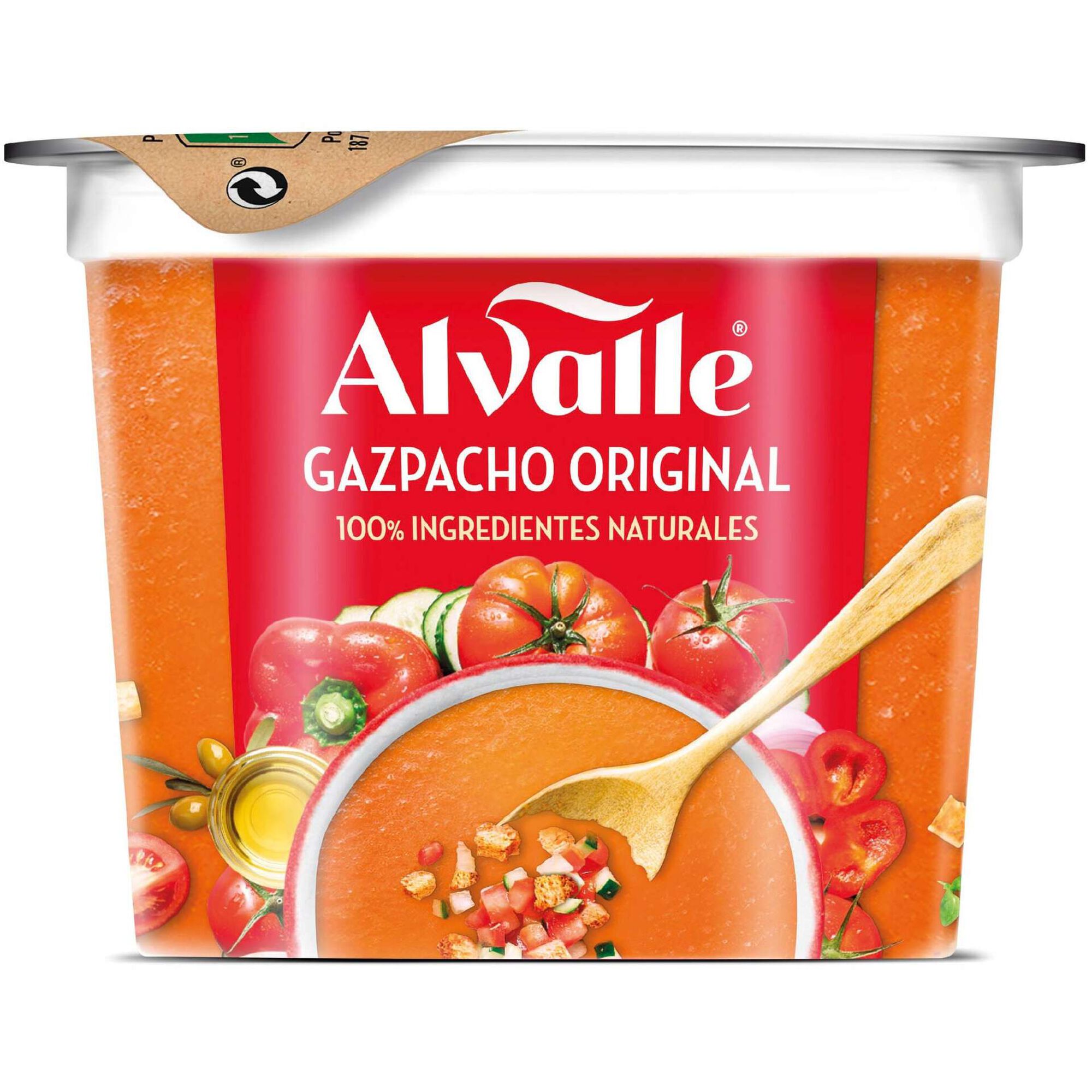 Gaspacho Original Pot Gaspacho Original Pot