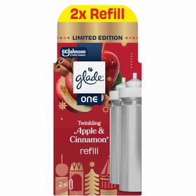 Ambientador Recarga One Apple & Cinnamon Glade