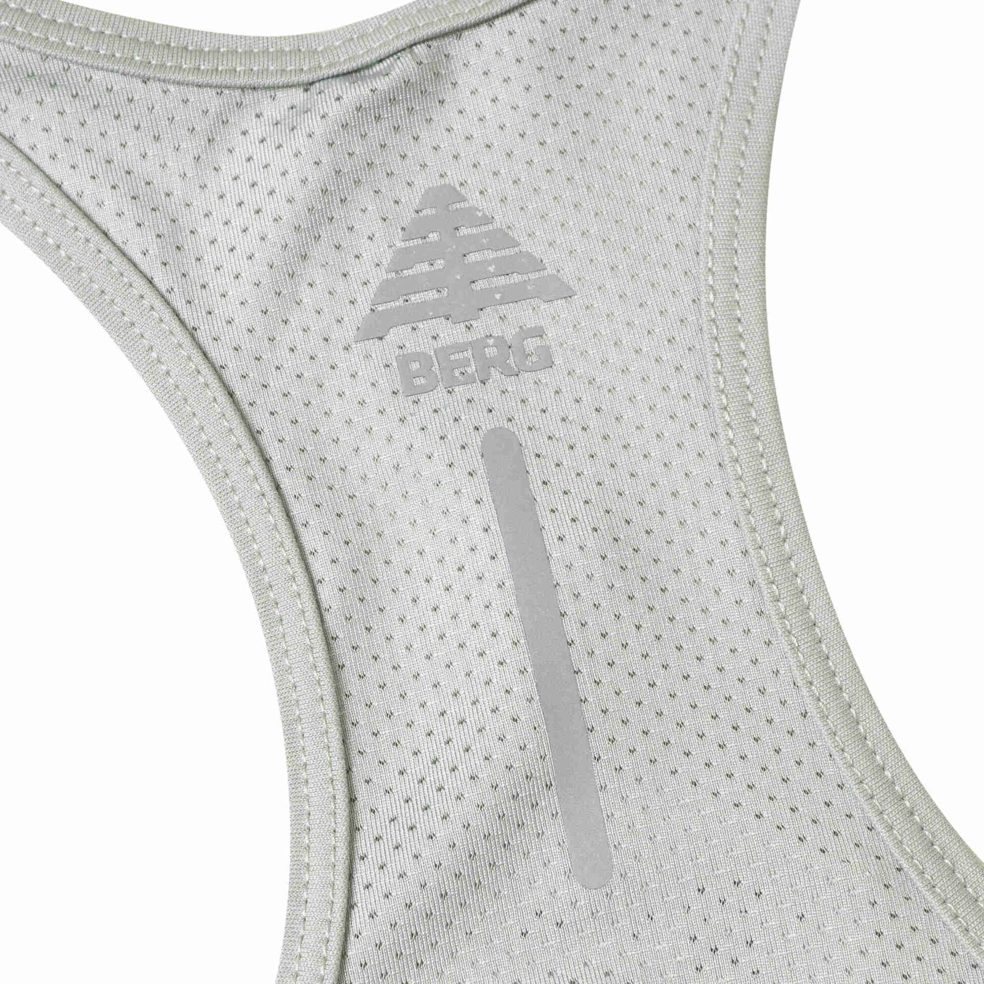 T-Shirt Sleveless Mulher Verde