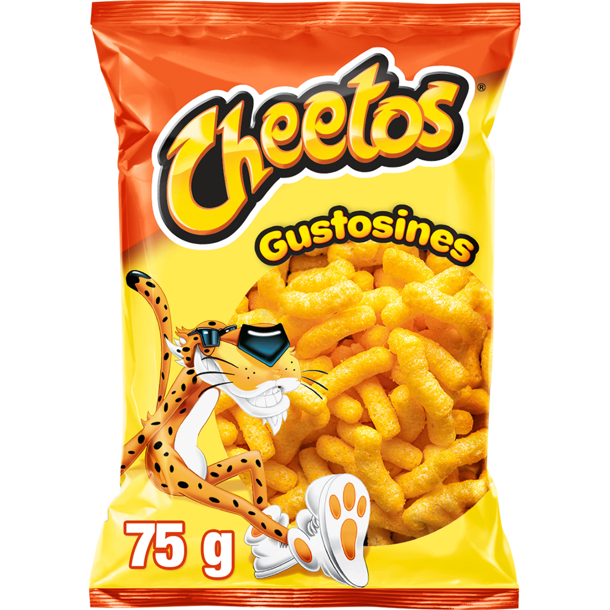 Snacks Milho Gustosines