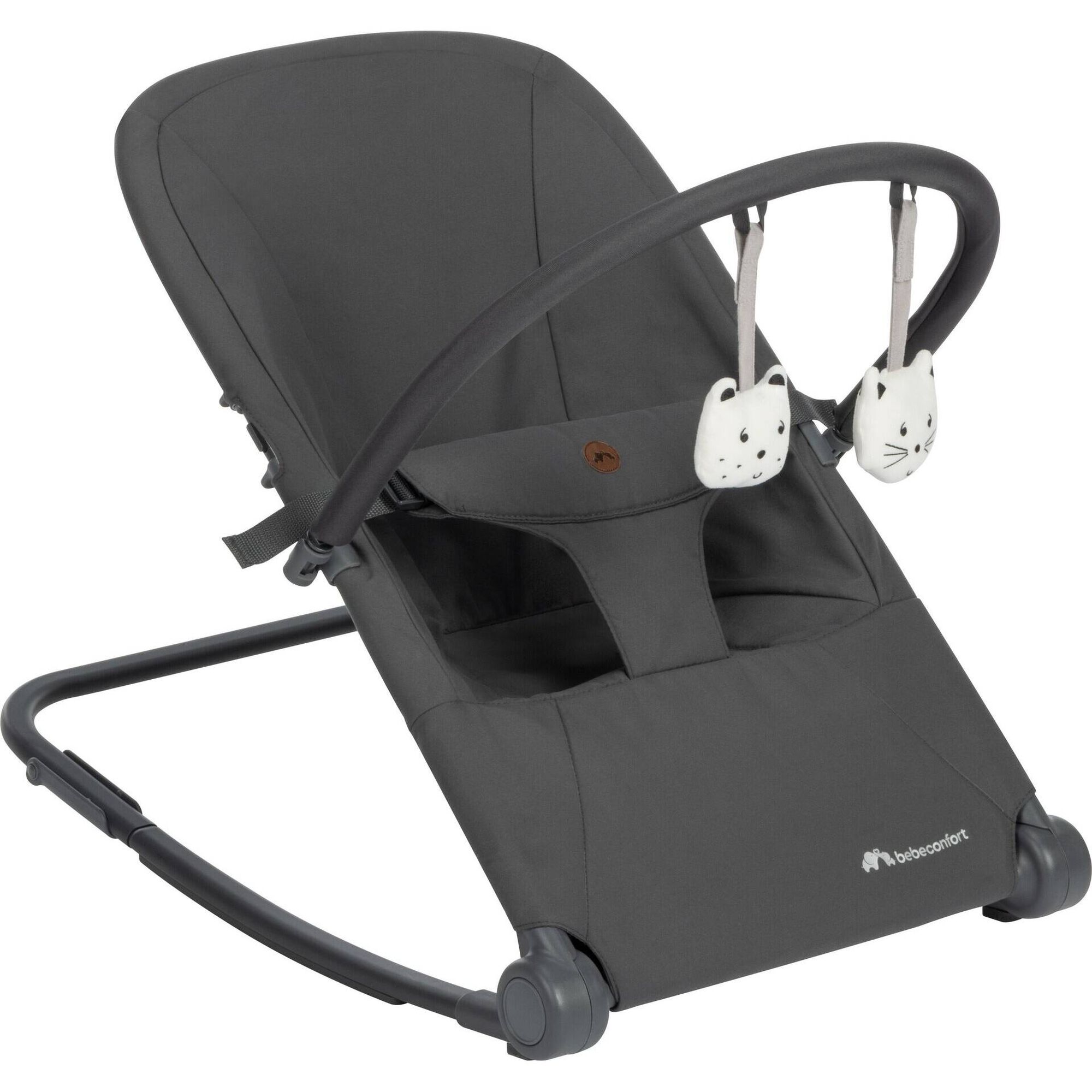 Cadeira de Repouso Cinza Aster