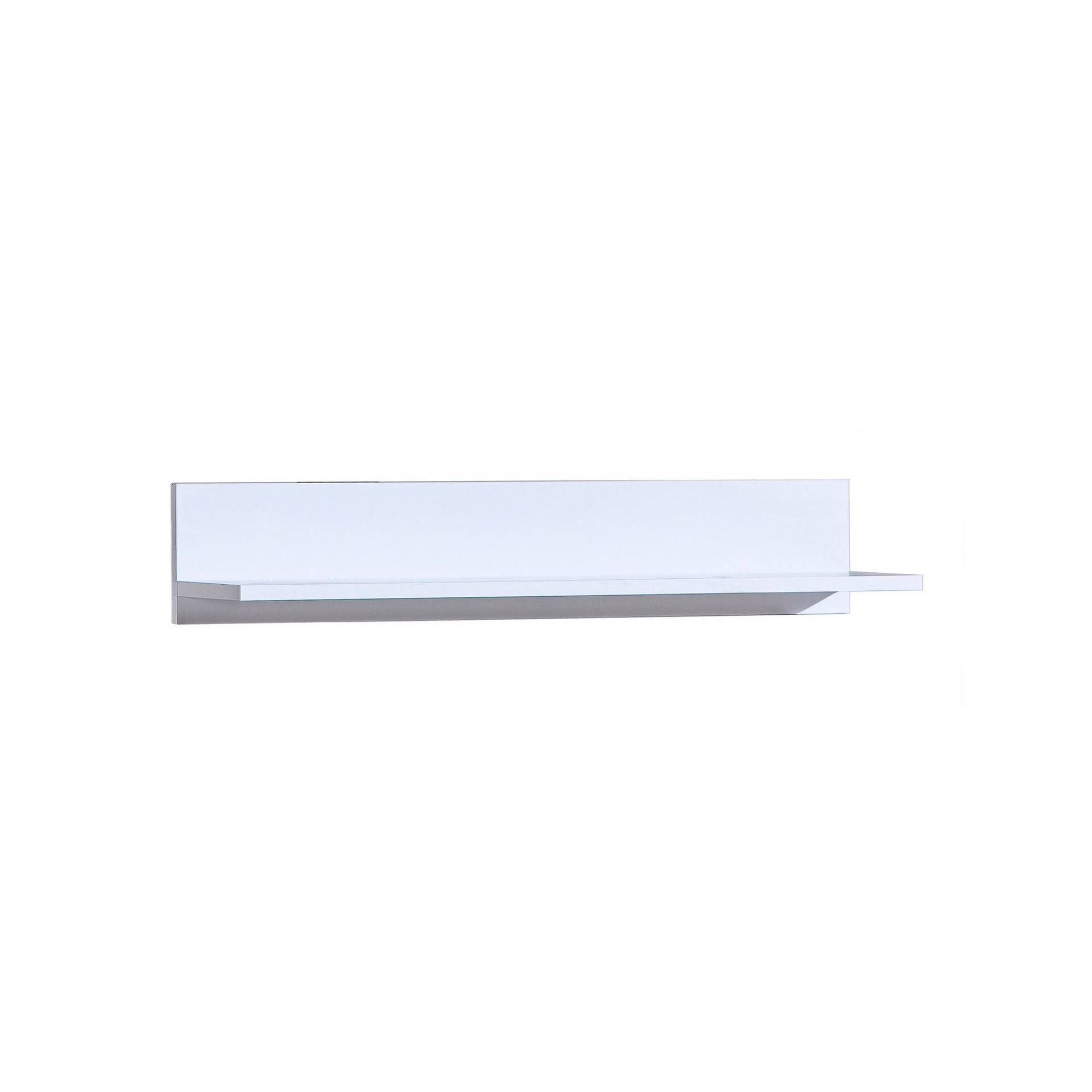 Prateleira Parede 80x19x15cm Branco Arca Prateleira Parede 80x19x15cm Branco Arca