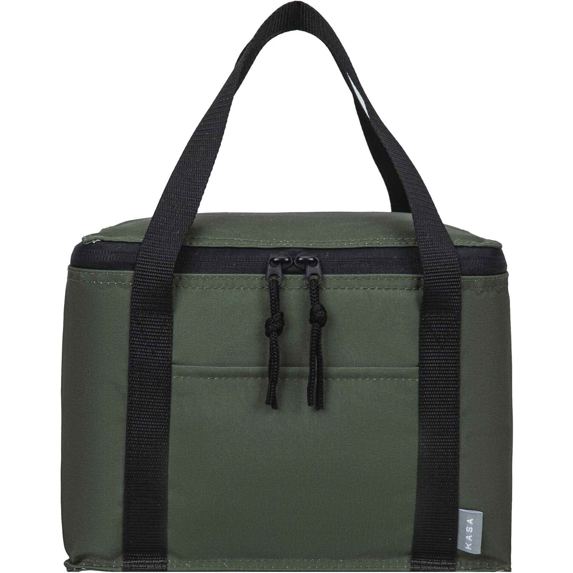 Lancheira 8L Green Kasa