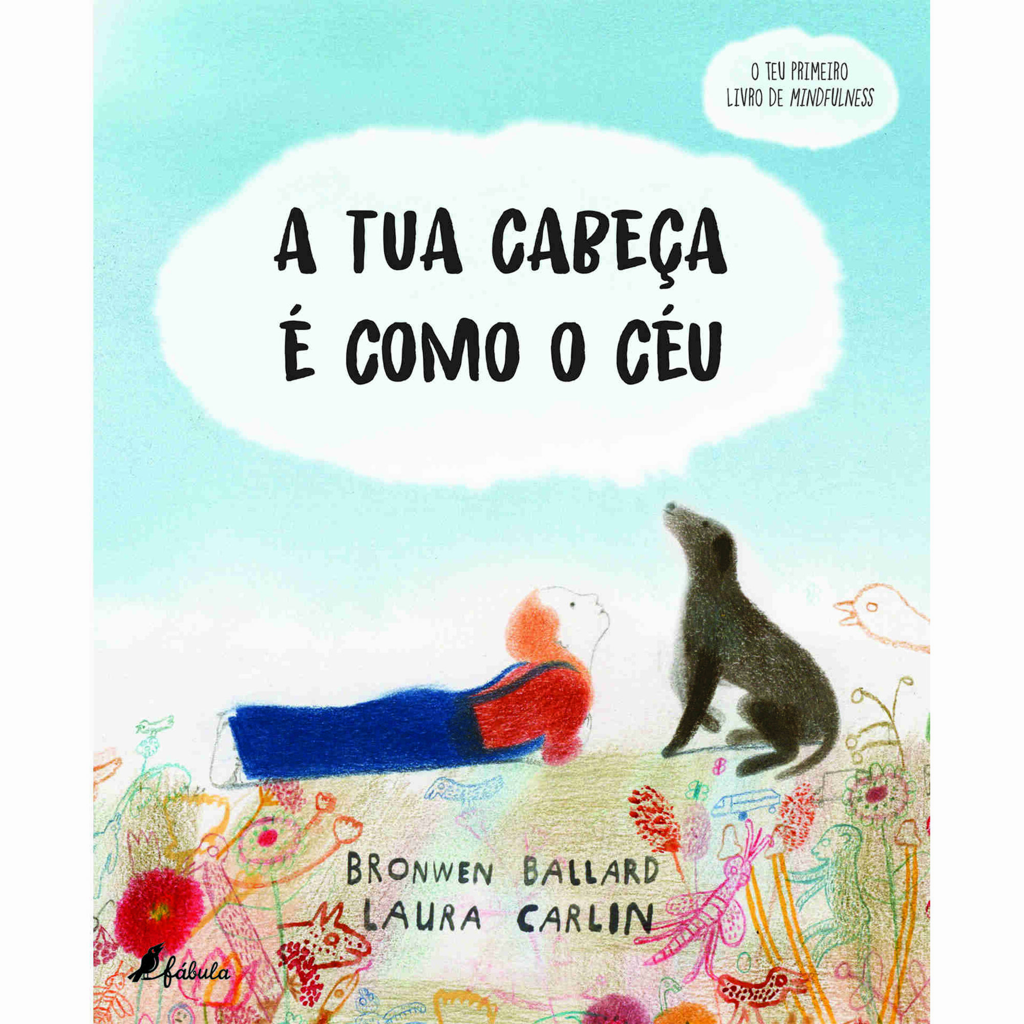 A Tua Cabe&ccedil;a &eacute; Como o C&eacute;u de Bronwen Ballard