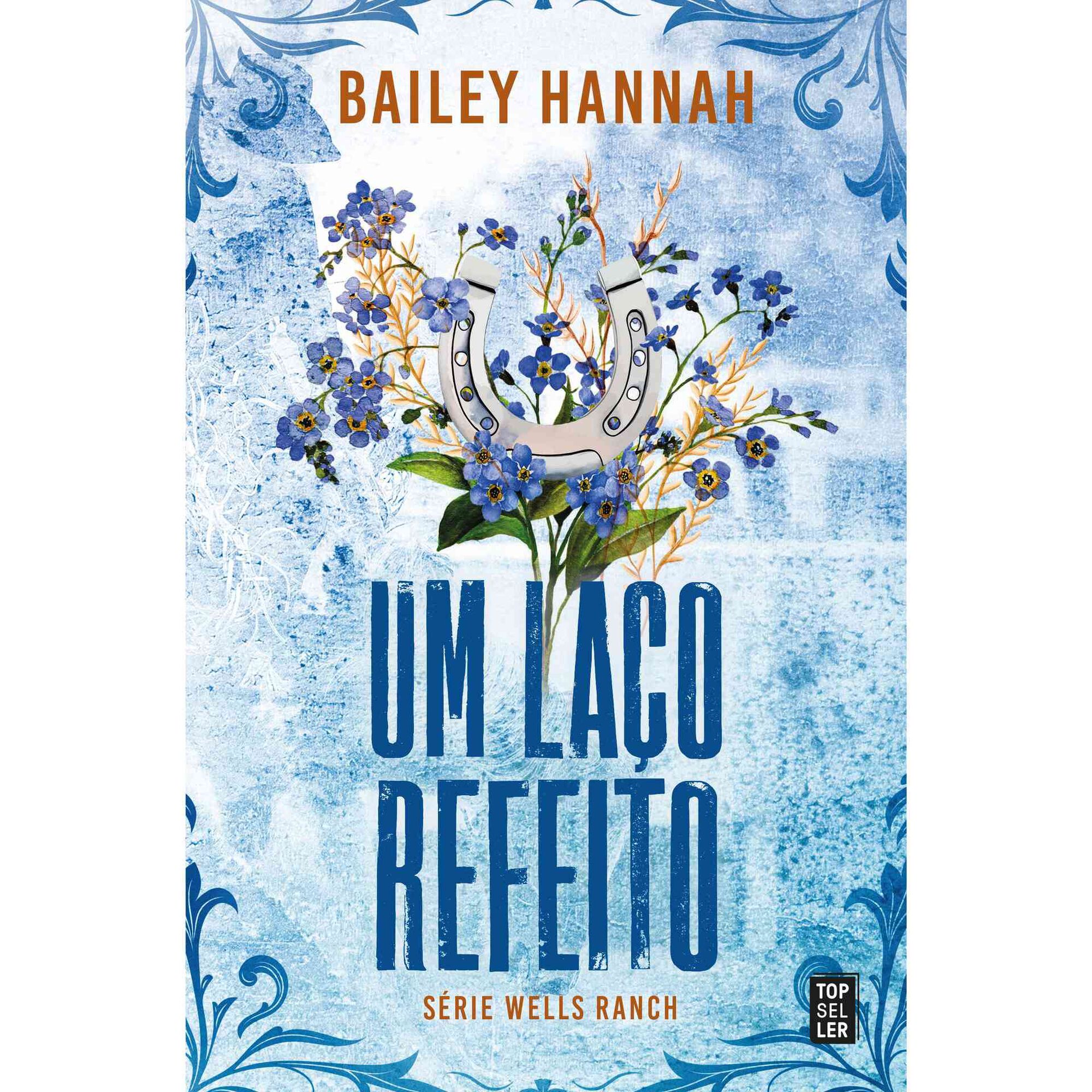 Um La&ccedil;o Refeito (Livro 3) de Bailey Hannah