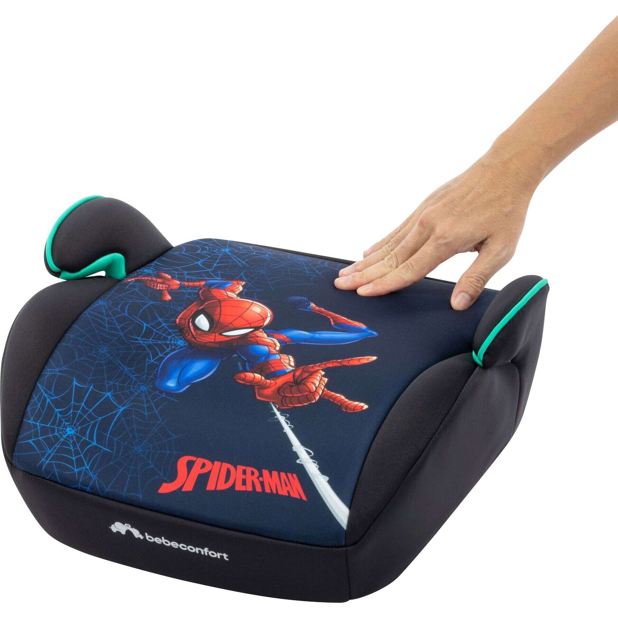Assento Auto I-Size 128-150 cm Spider-Man Disney
