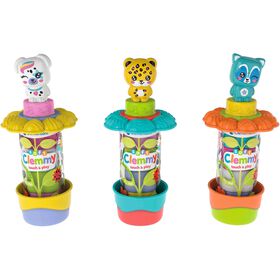 Clementoni - Tubos de Jardim Soft Clemmy