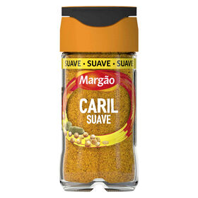 Caril em Frasco Marg&atilde;o