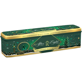 Bombons de Chocolate e Menta