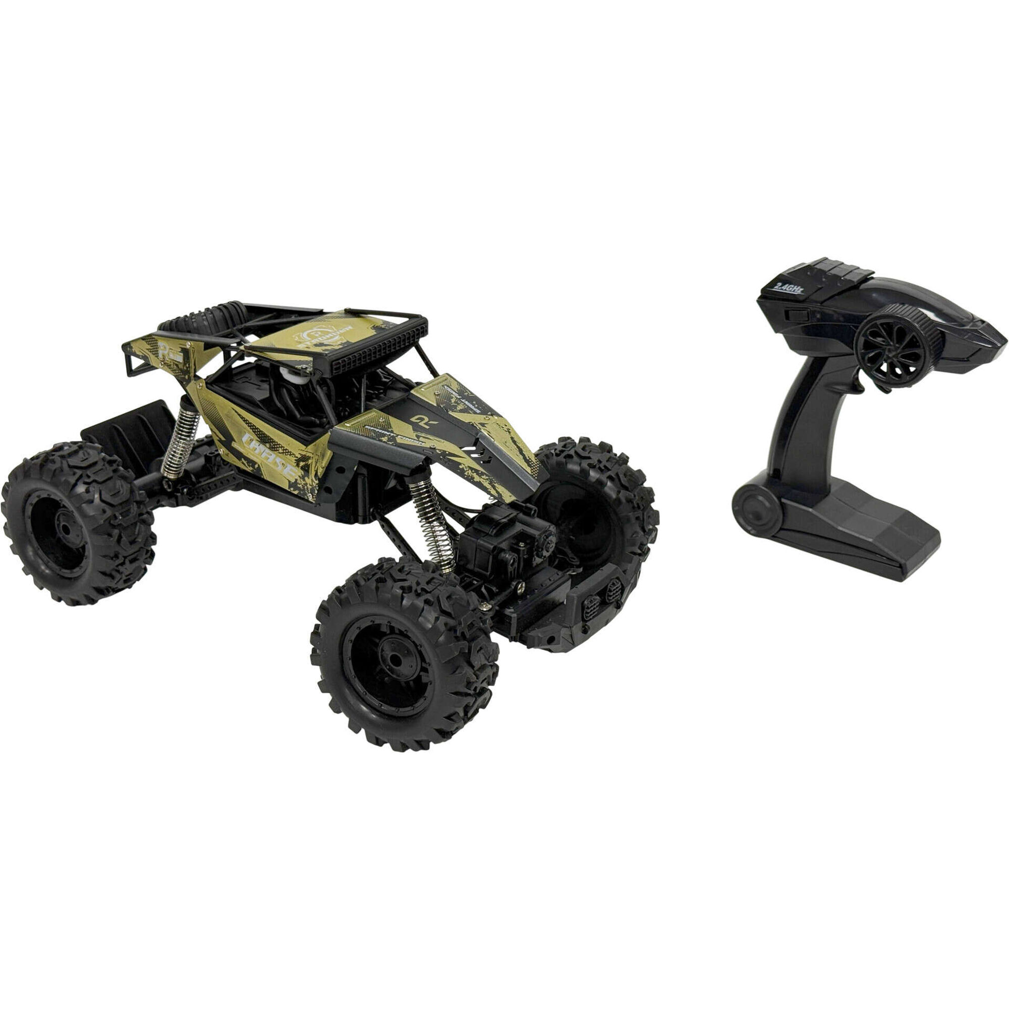 Zoko Speed Wheels - Carro Telecomandado Racing Climbing Car