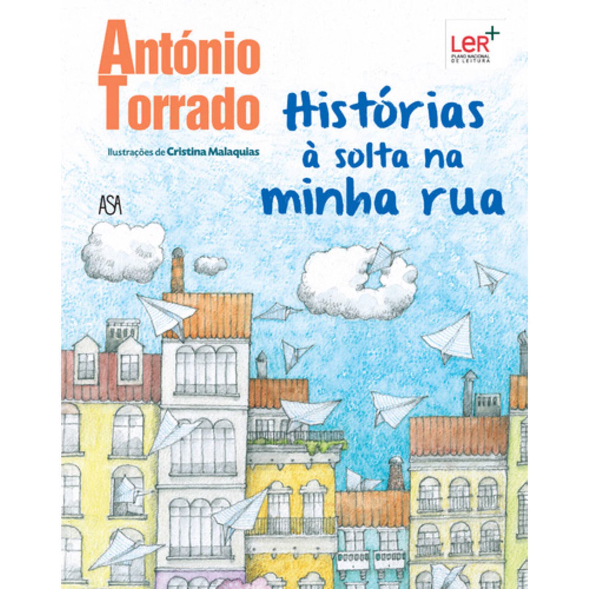Hist&oacute;rias &agrave; Solta na Minha Rua de Cristina Malaquias