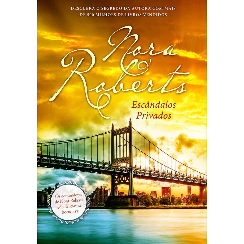 Escândalos Privados de Nora Roberts