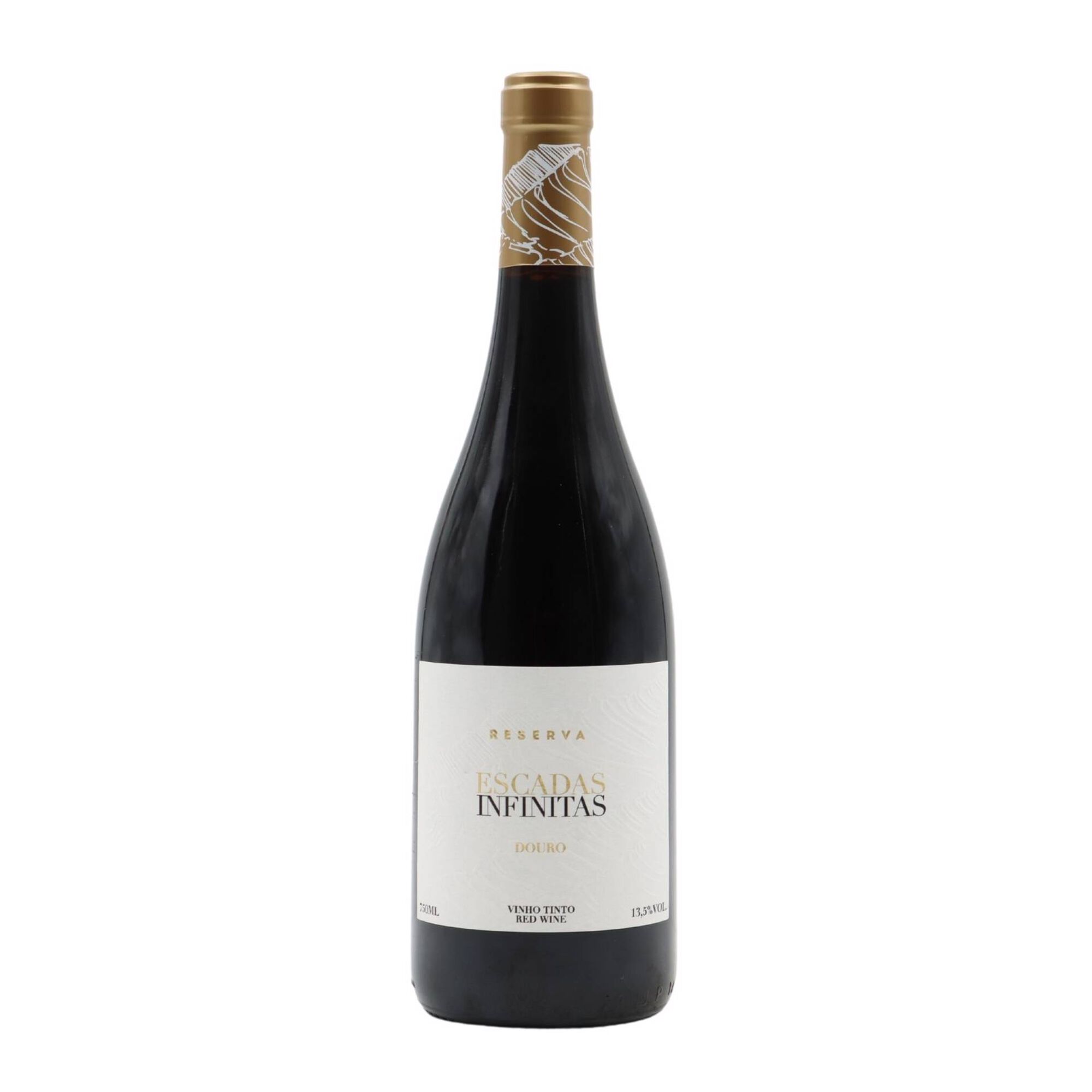 Escadas Infinitas Reserva Douro Vinho Tinto