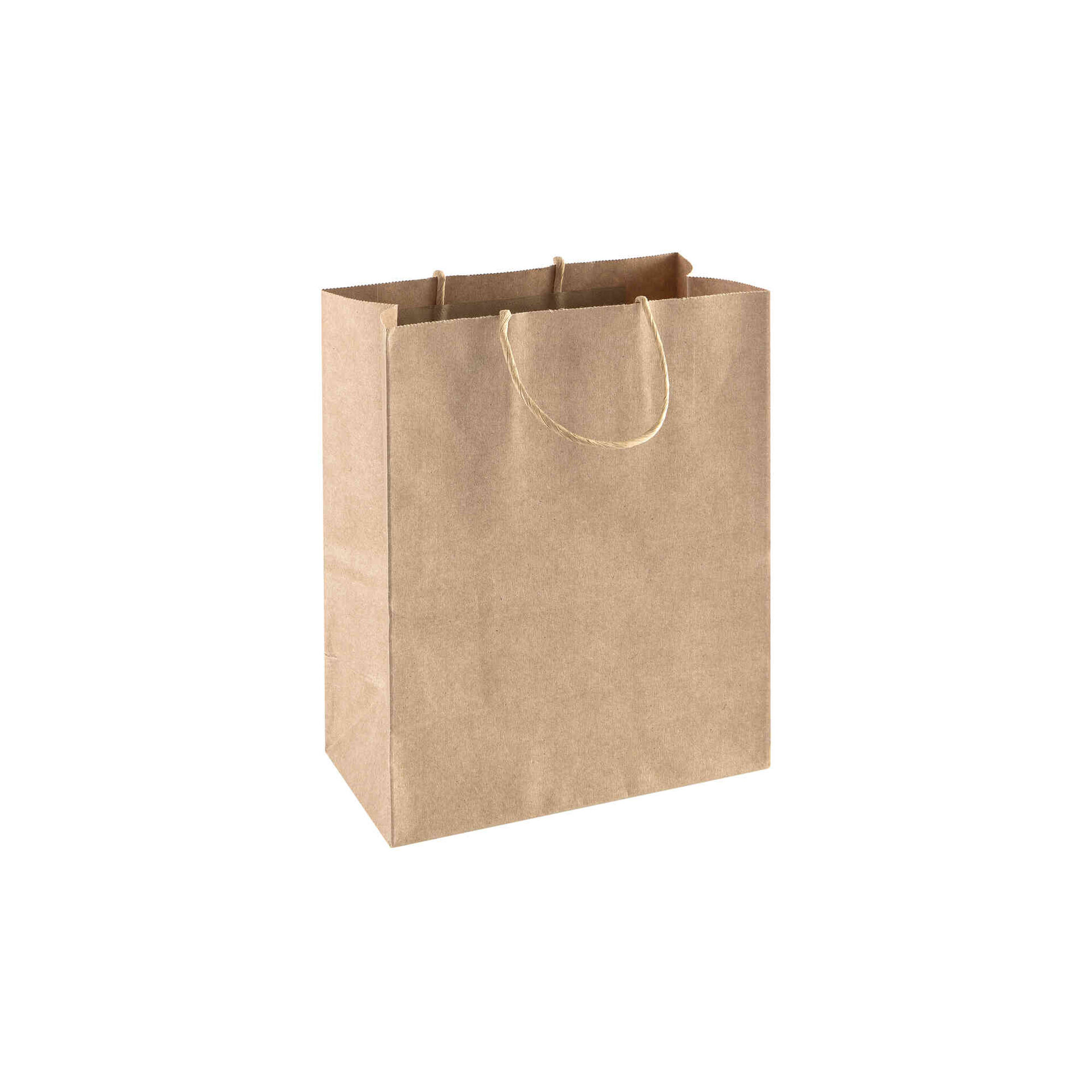 Saco para Presentes Papel Kraft S