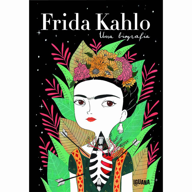 Frida Kahlo - Uma Biografia de María Hesse