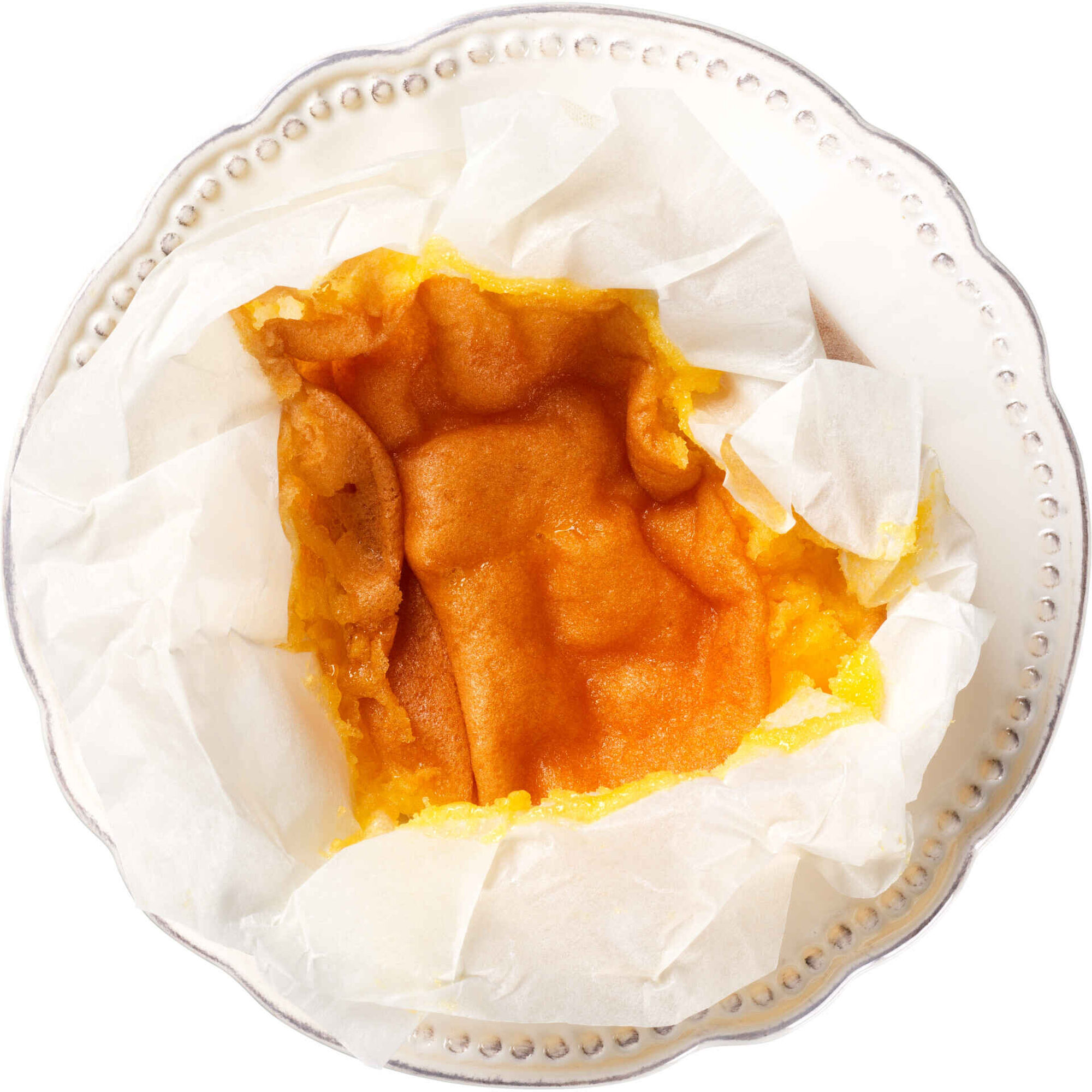 Pão de Ló com Ovos Moles de Aveiro Mini
