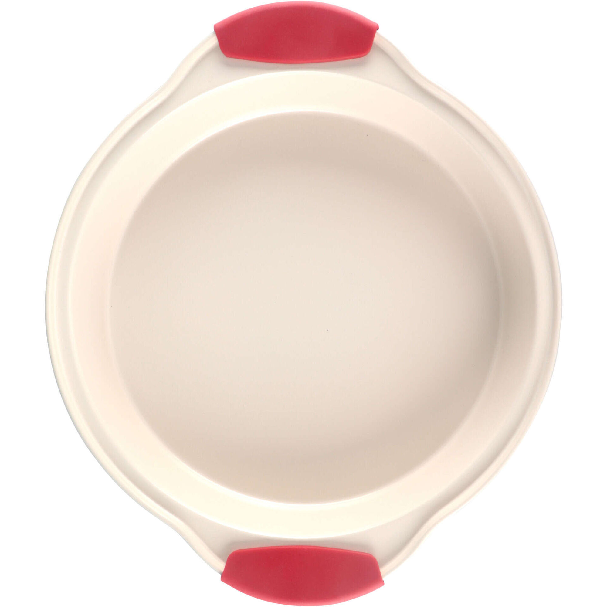 Forma Redonda 22cm Revestimento Cer&acirc;mico Kasa