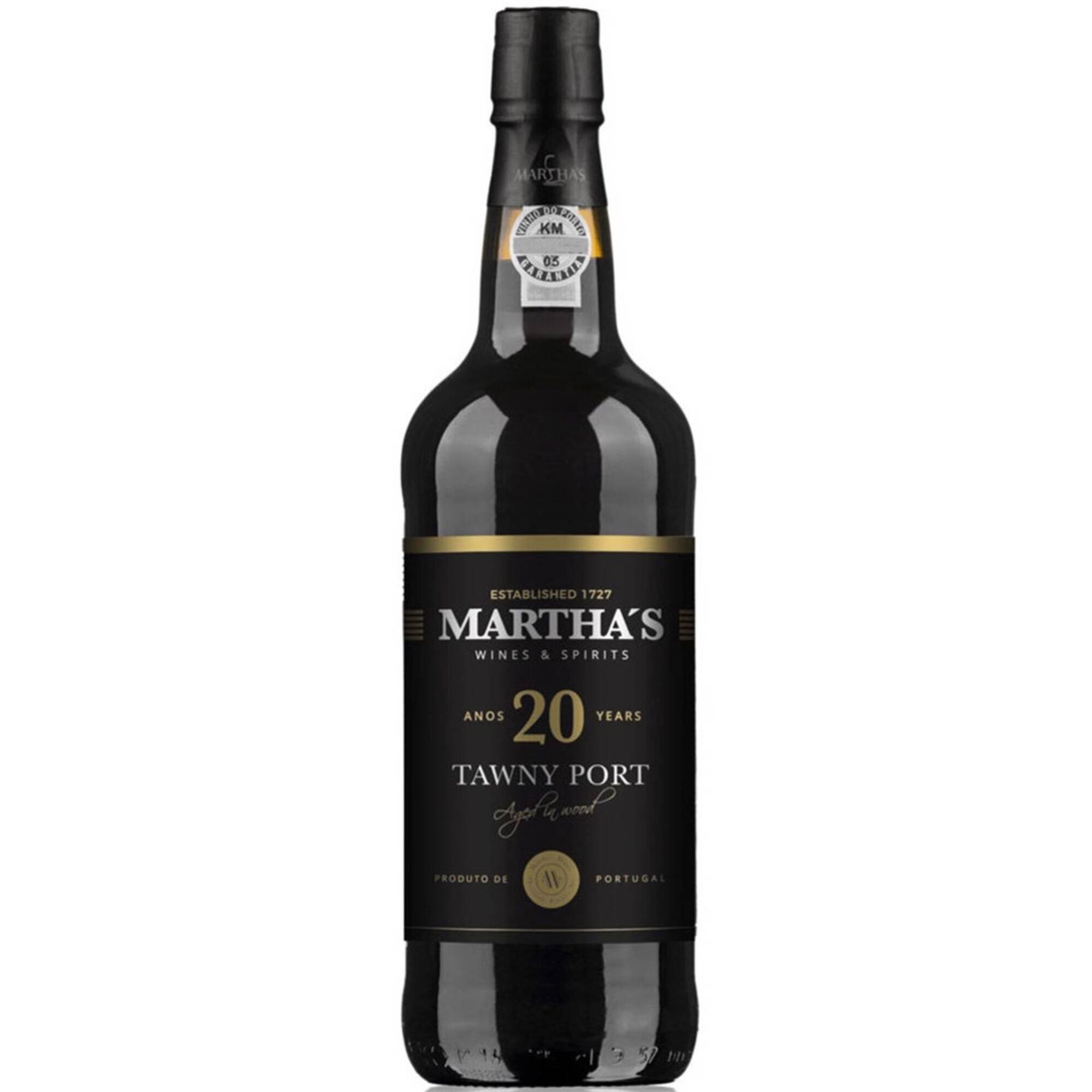 Martha's Vinho do Porto 20 Anos