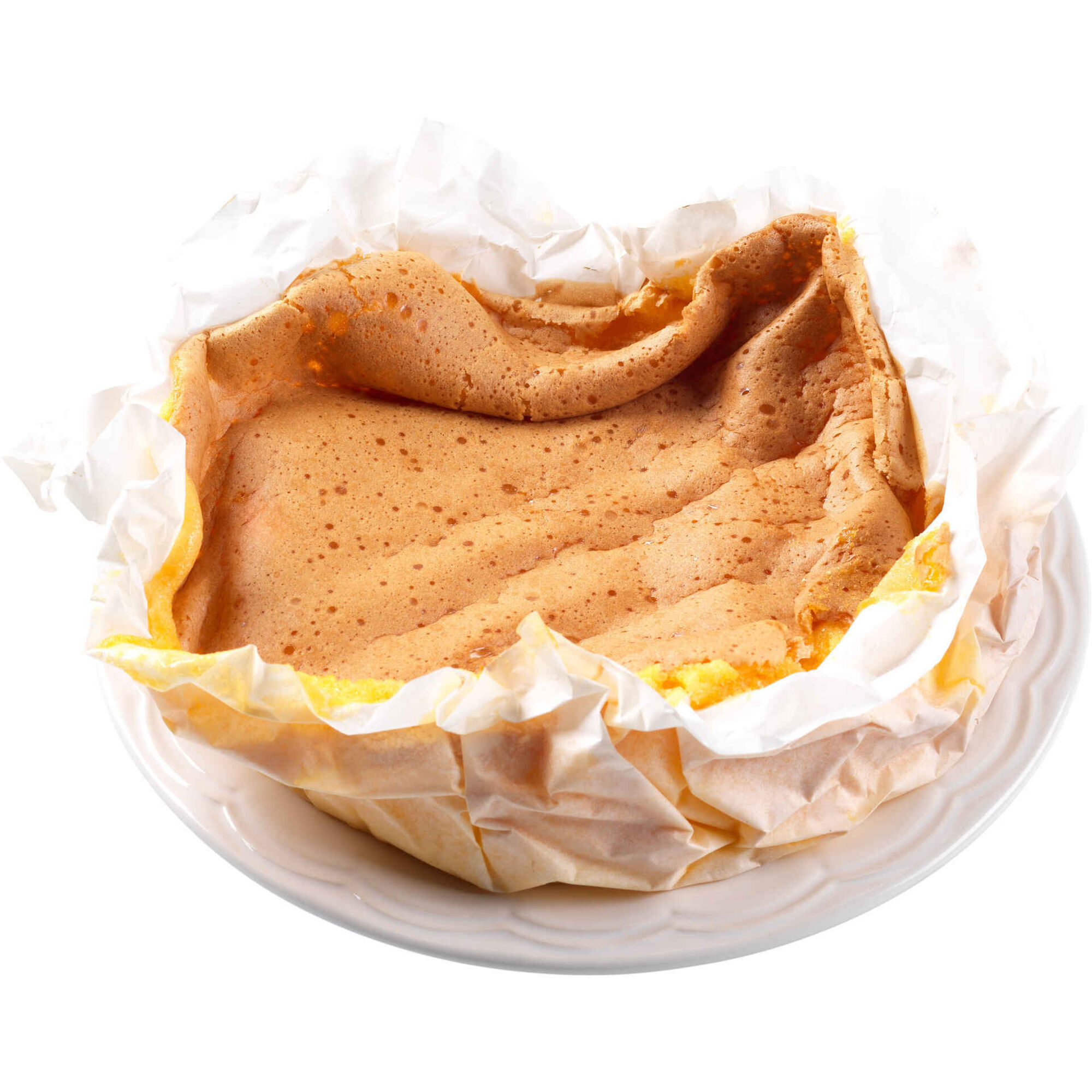 P&atilde;o de L&oacute; Cremoso