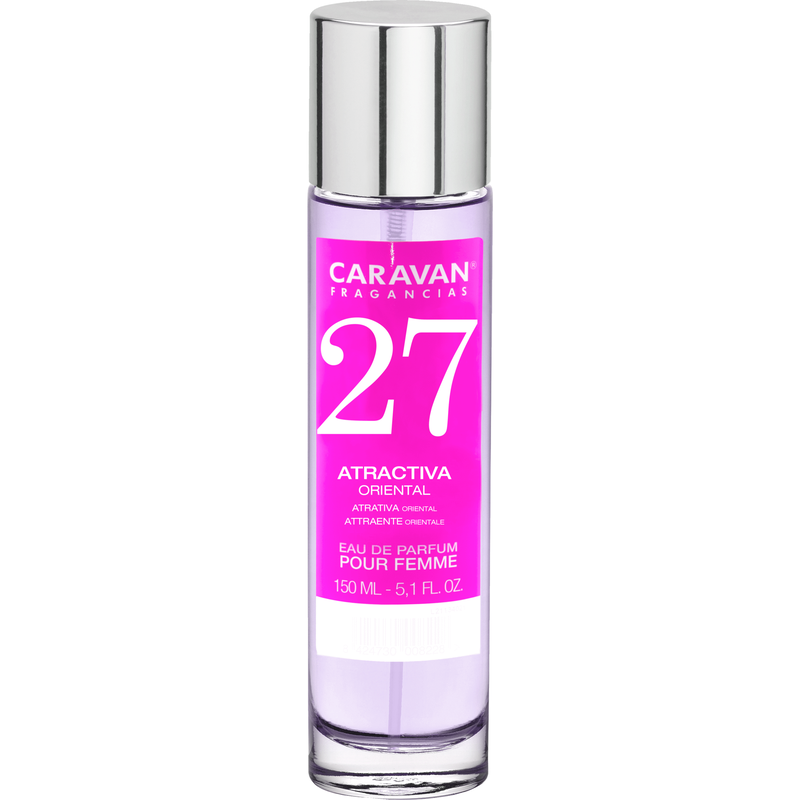 Eau de Parfum nº 27 Caravan