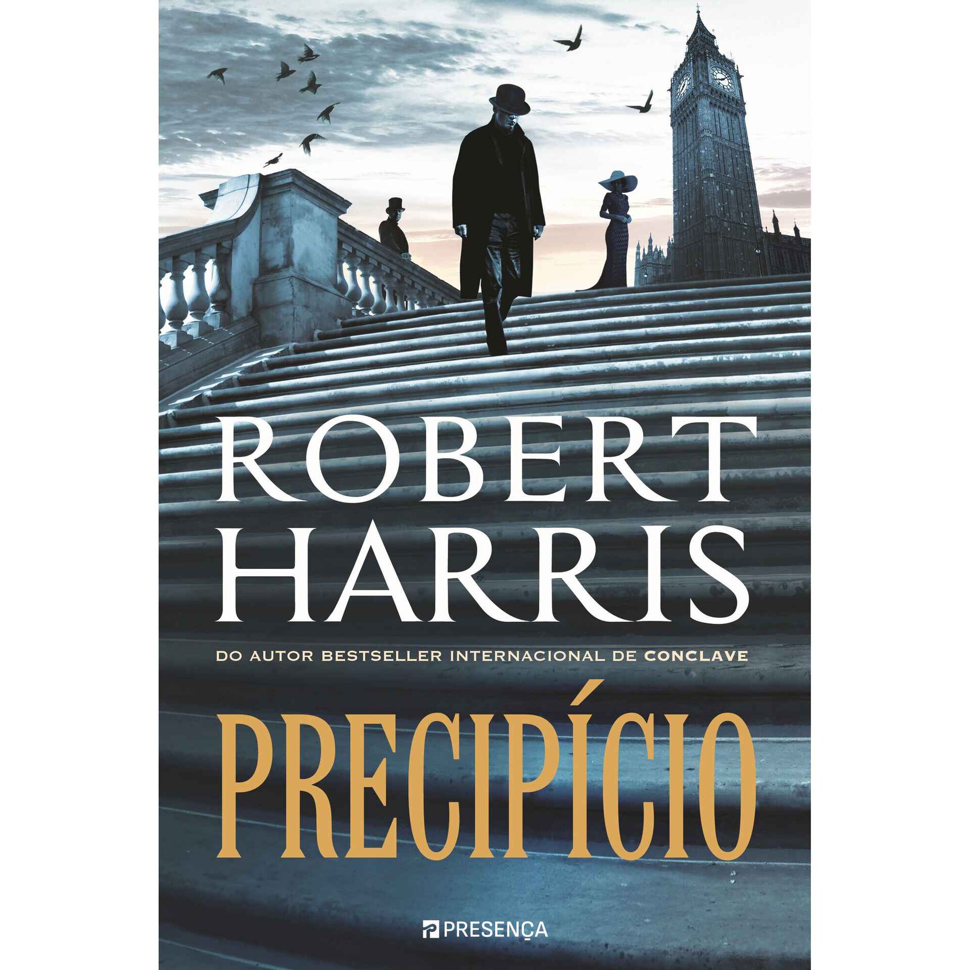 Precipício