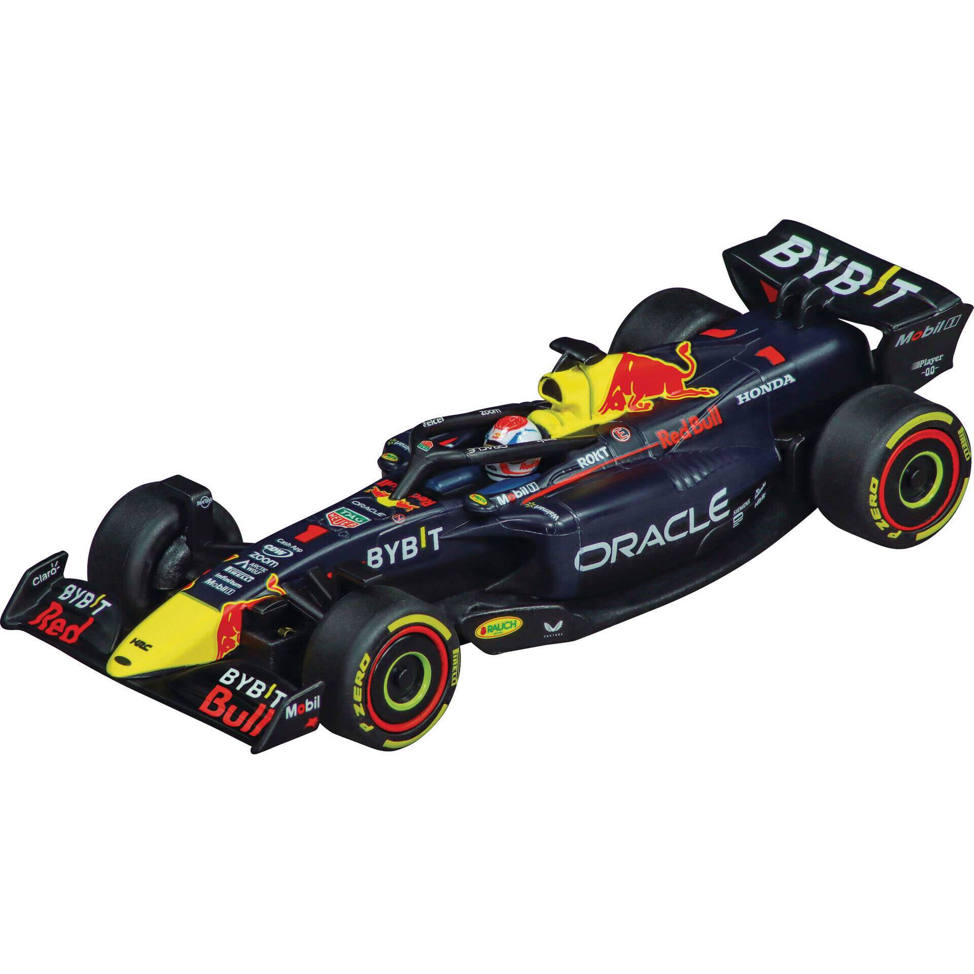 Red Bull 'M. Verstappen, No.1' Carrera