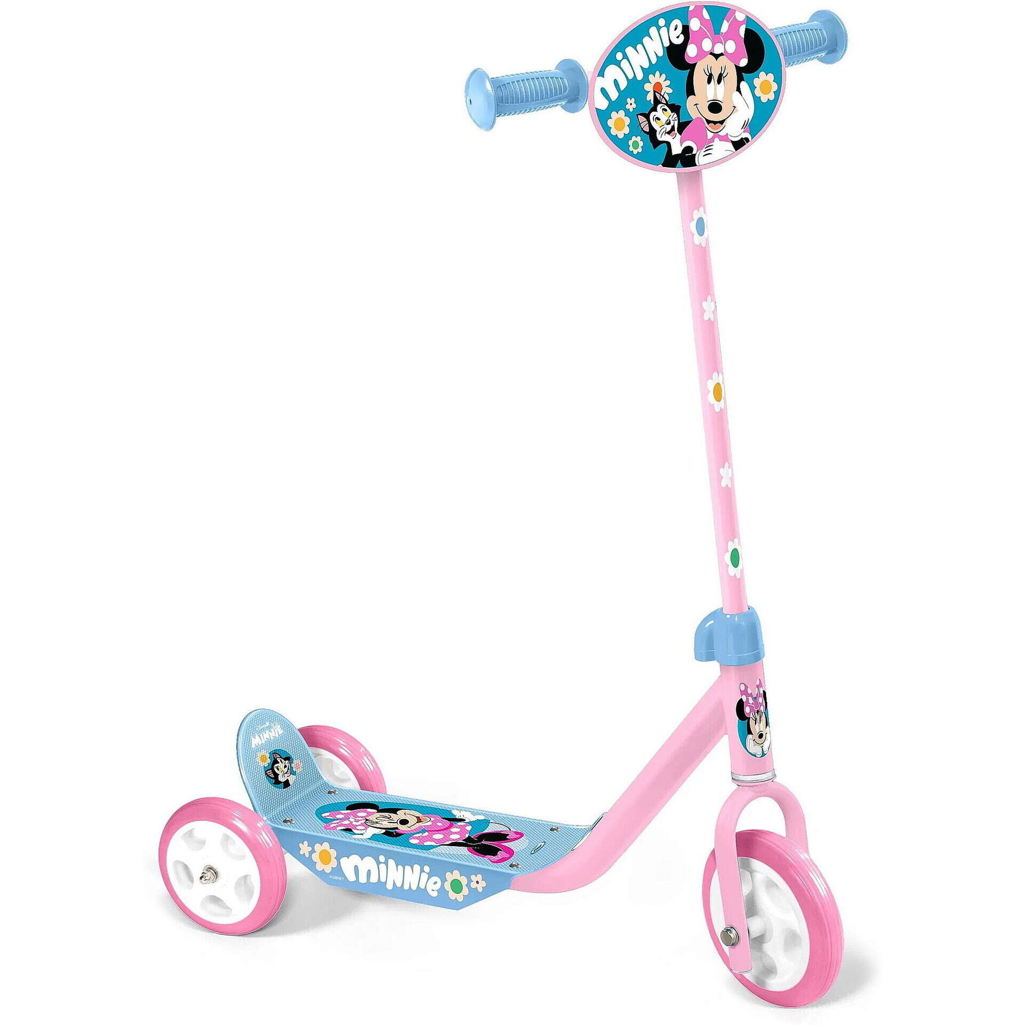 Trotinete de Crian&ccedil;a 3 Rodas Minnie