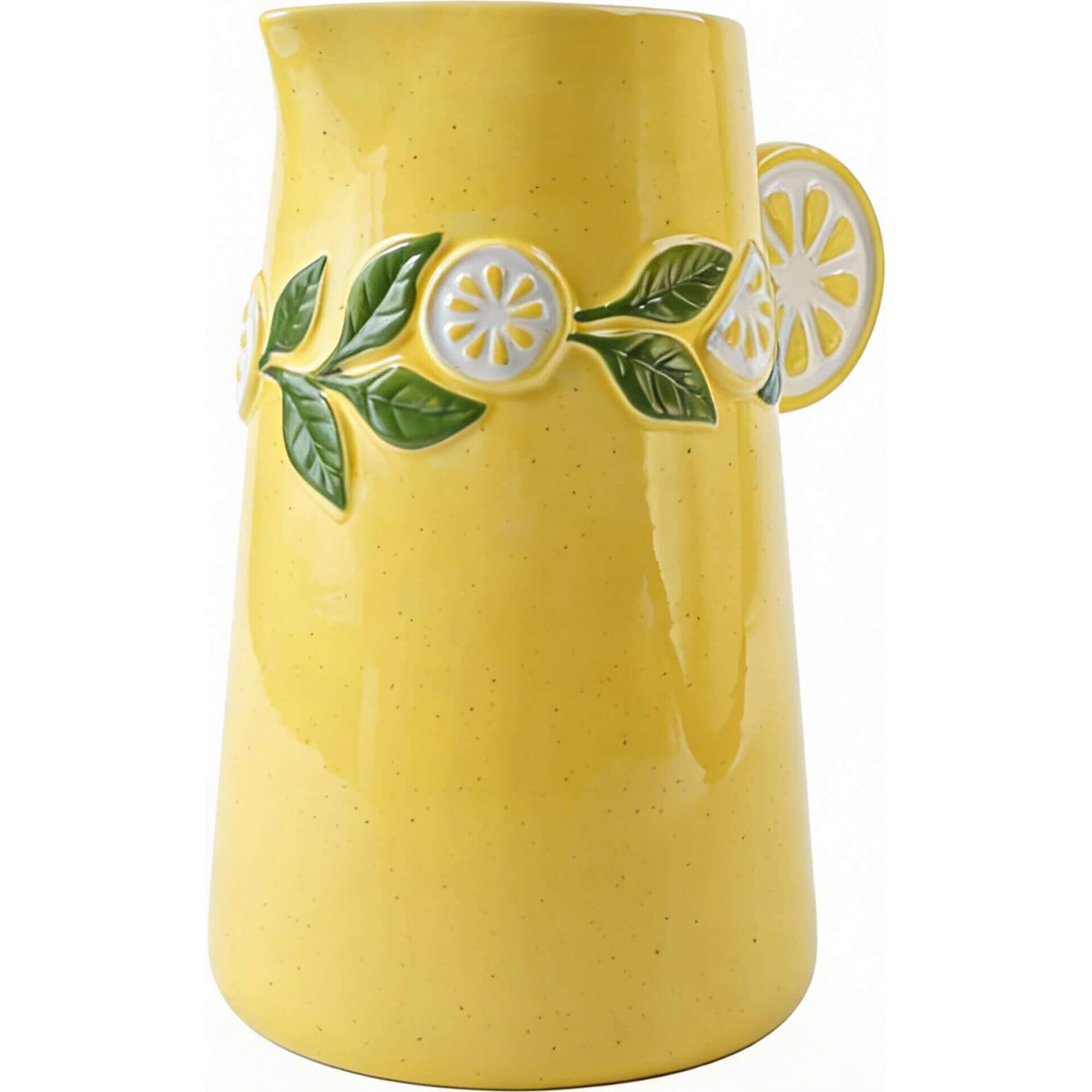 Jarro Amarelo Lim&otilde;es Kasa