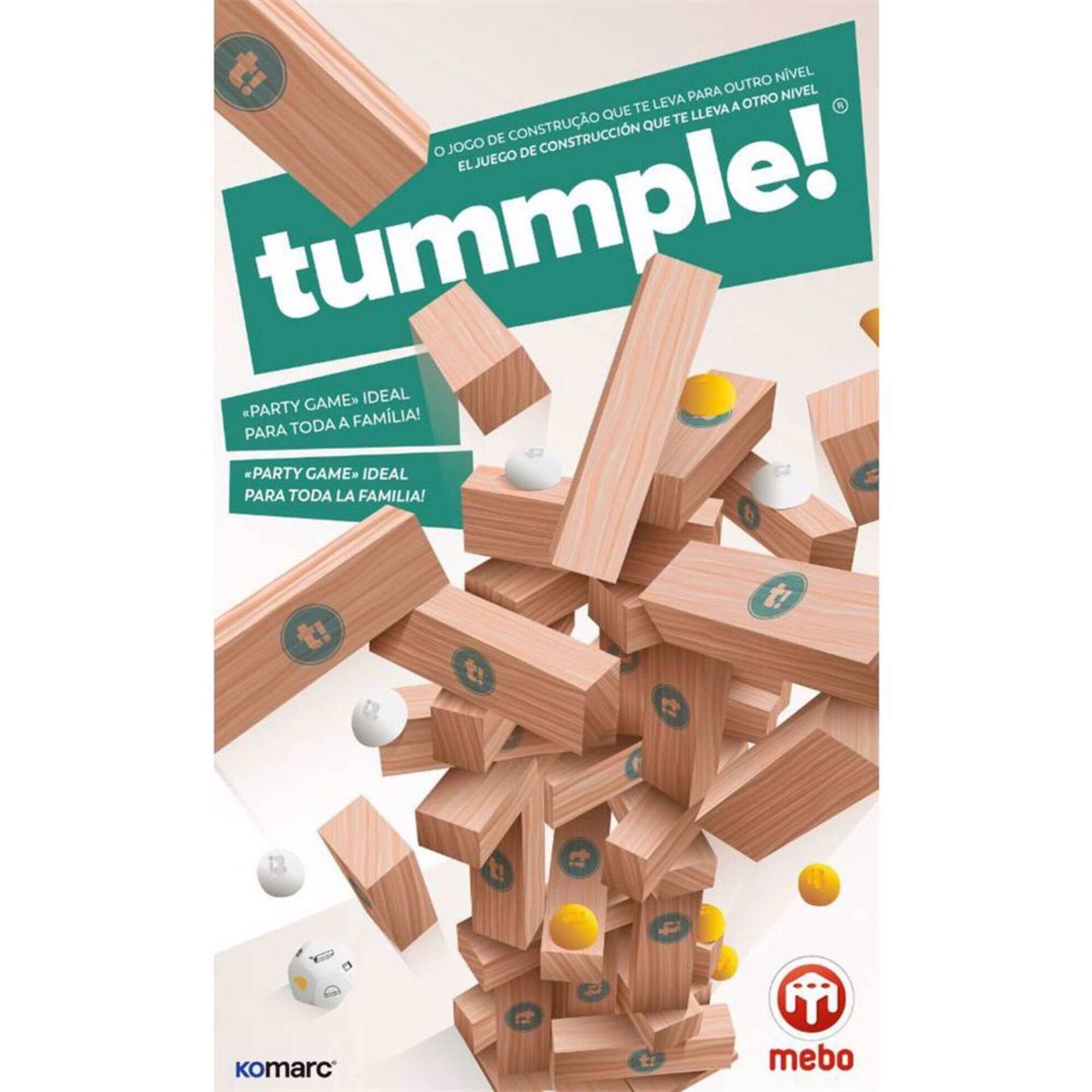 Jogo Tummple!