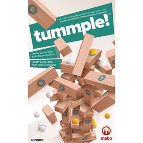 Mebogames - Jogo Tummple!