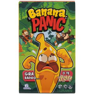 Creative Toys - Jogo de Cartas Banana Panic