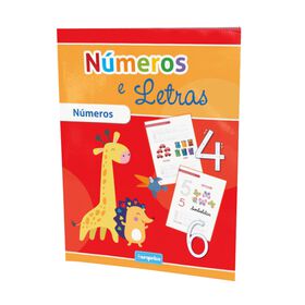 N&uacute;meros e Letras - N&uacute;meros