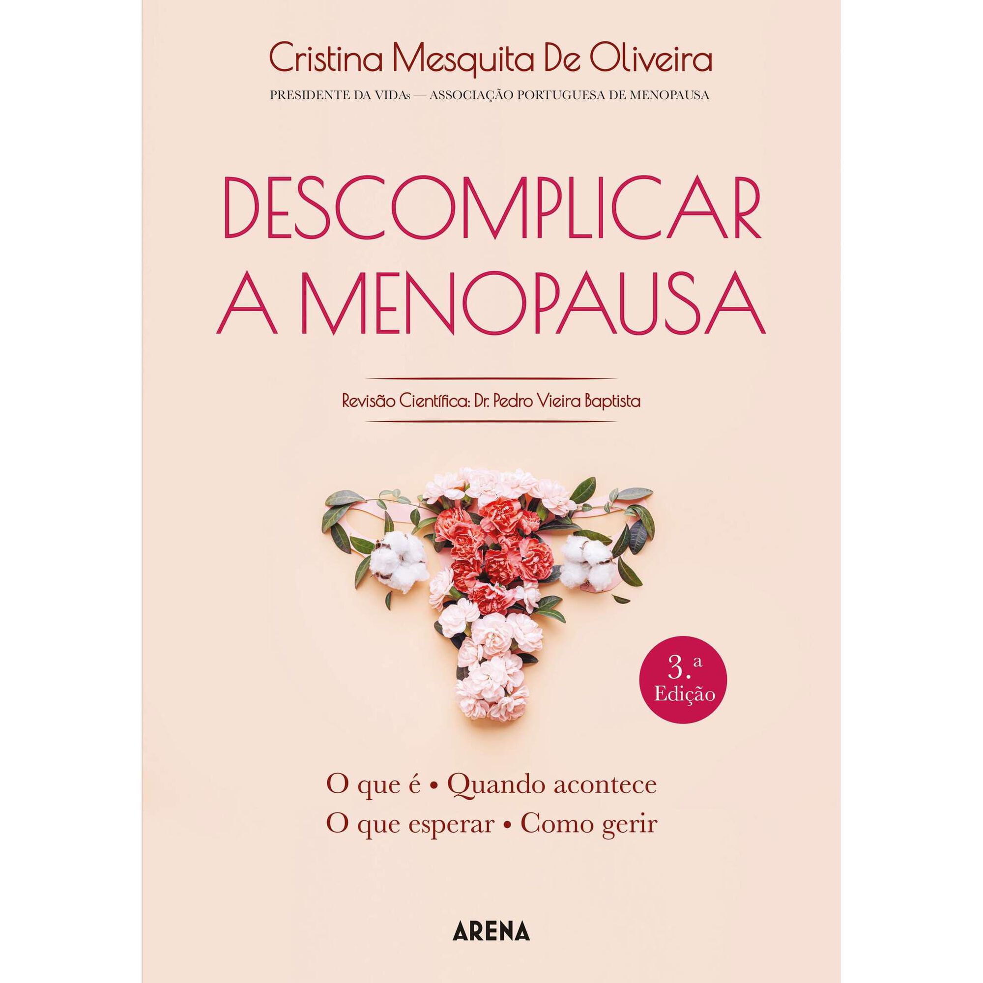 Descomplicar a Menopausa