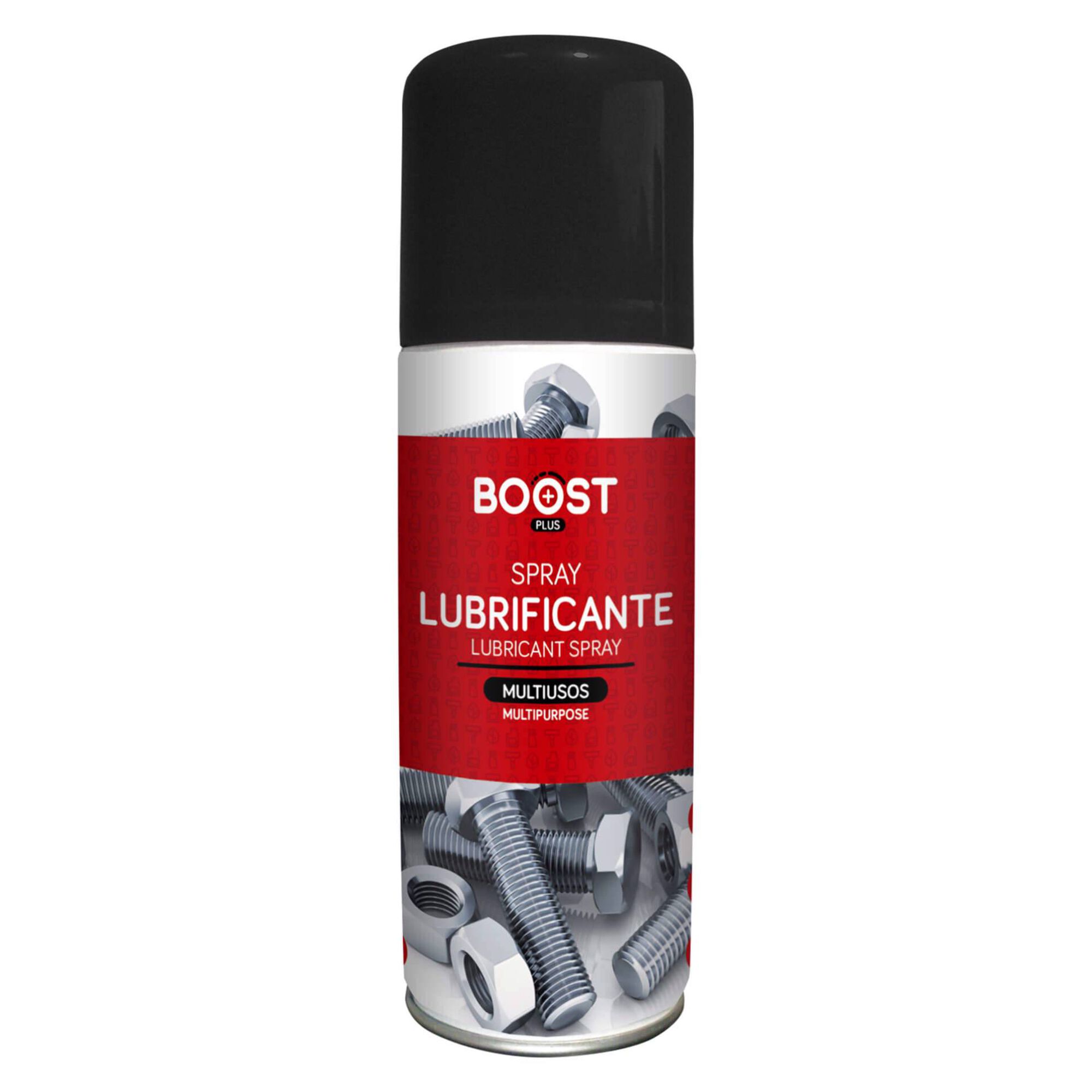 Spray Lubrificante Boost