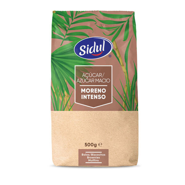 Açúcar Moreno Intenso Sidul
