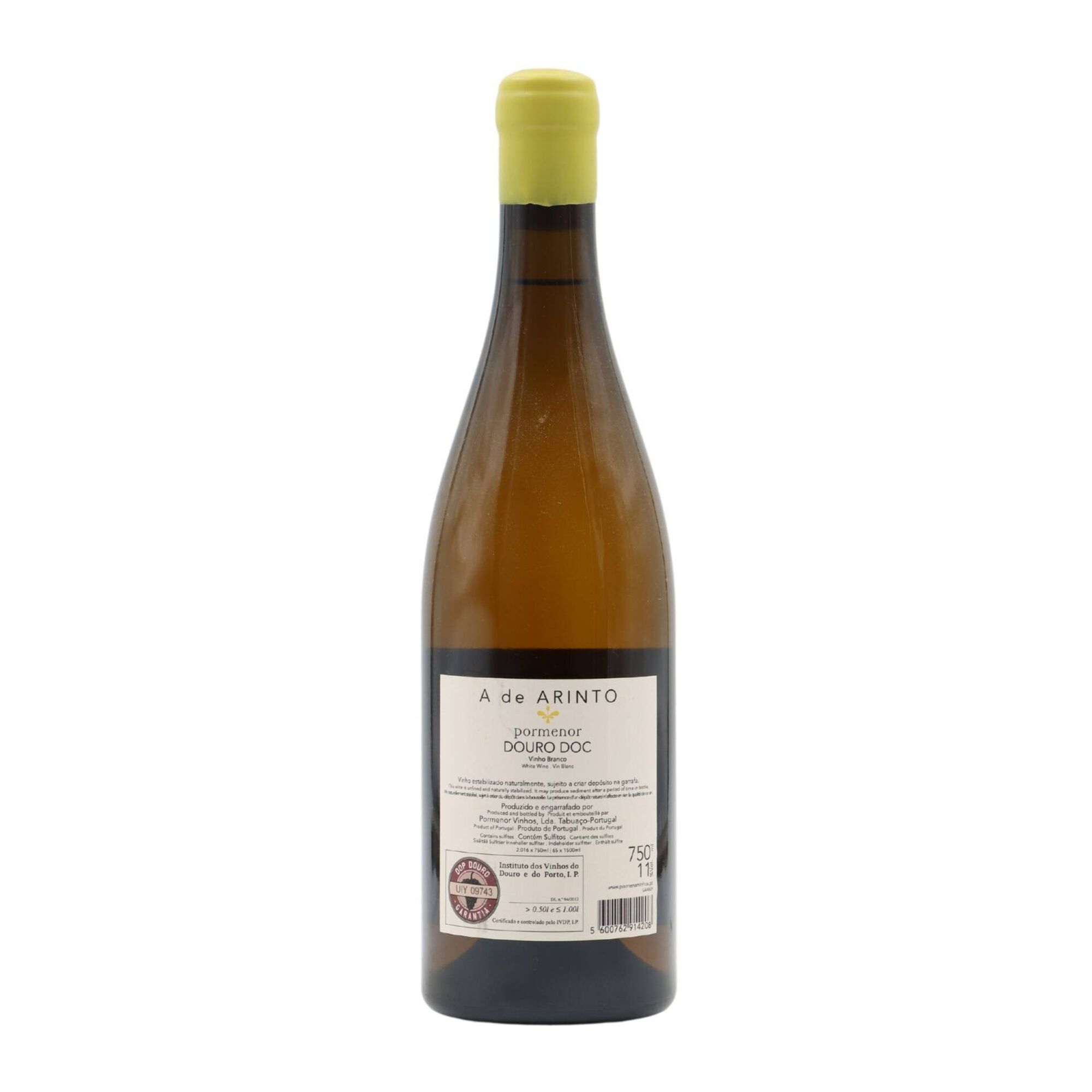 Pormenor A de Arinto Douro Vinho Branco