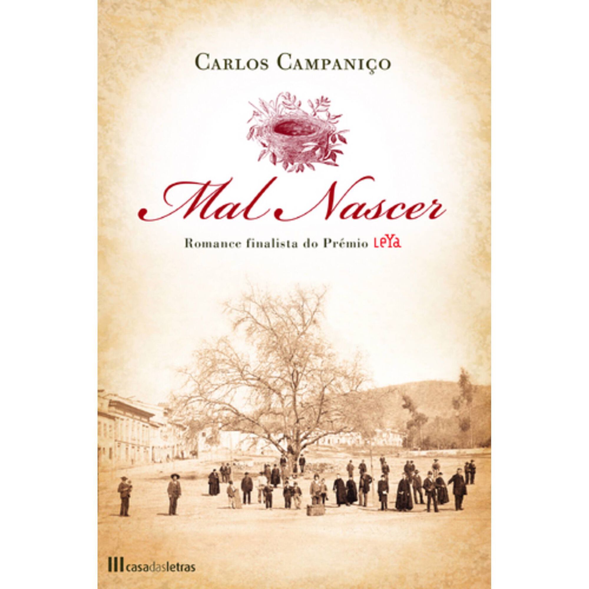 Mal Nascer de Carlos Campani&ccedil;o